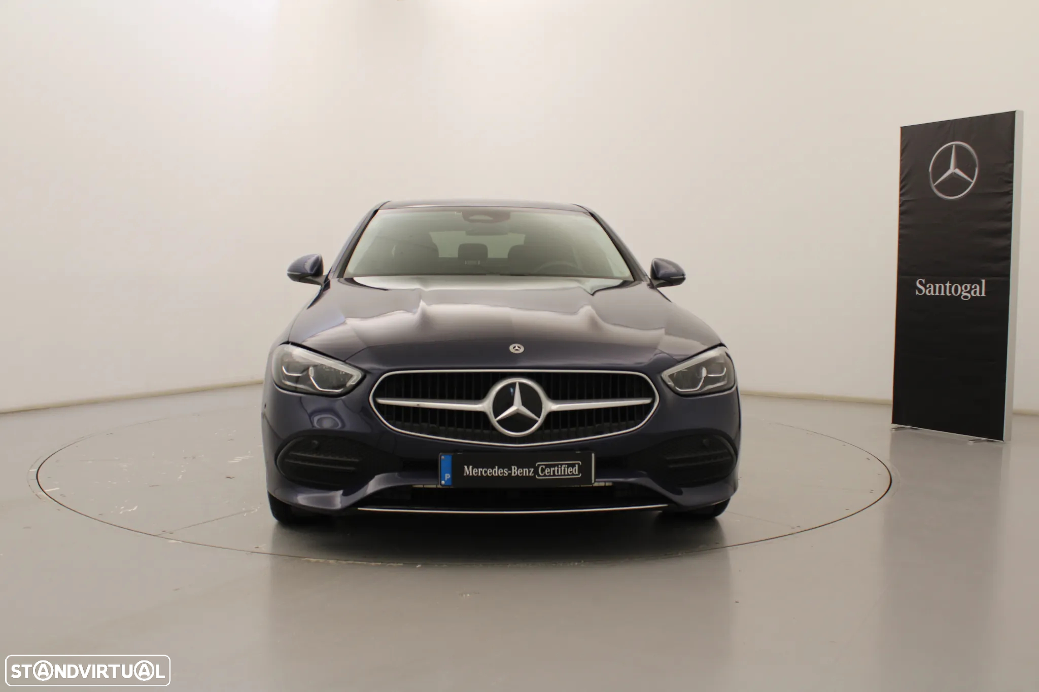 Mercedes-Benz C 220 d Avantgarde - 16