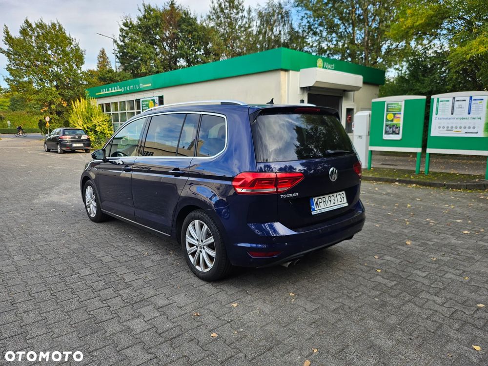Volkswagen Touran 1.4 TSI BMT Highline - 7