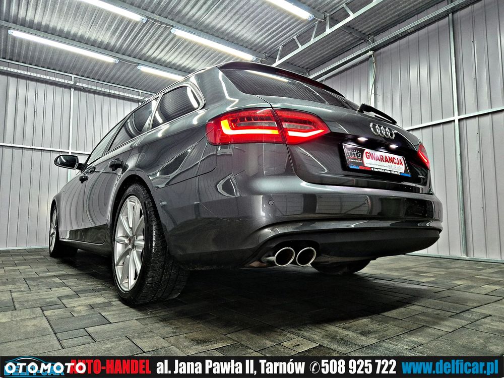 Audi A4 Avant 2.0 TDI DPF quattro S tronic S line Sportpaket - 8