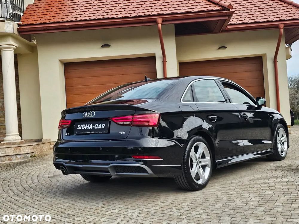 Audi A3 Limousine 1.6 TDI Sport - 31