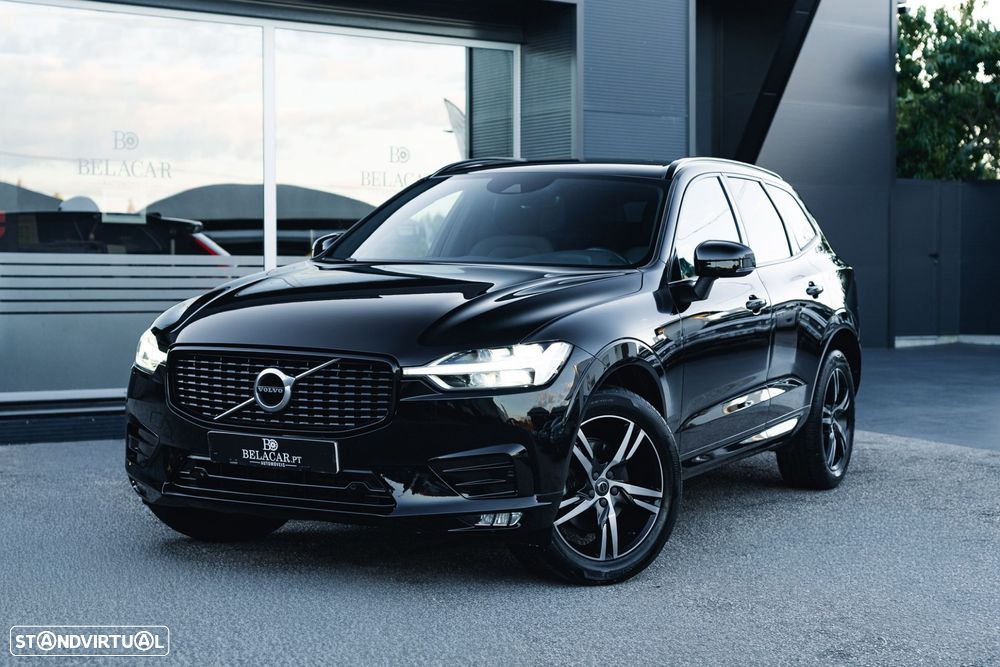 Volvo XC 60 2.0 D4 R-Design Geartronic - 1