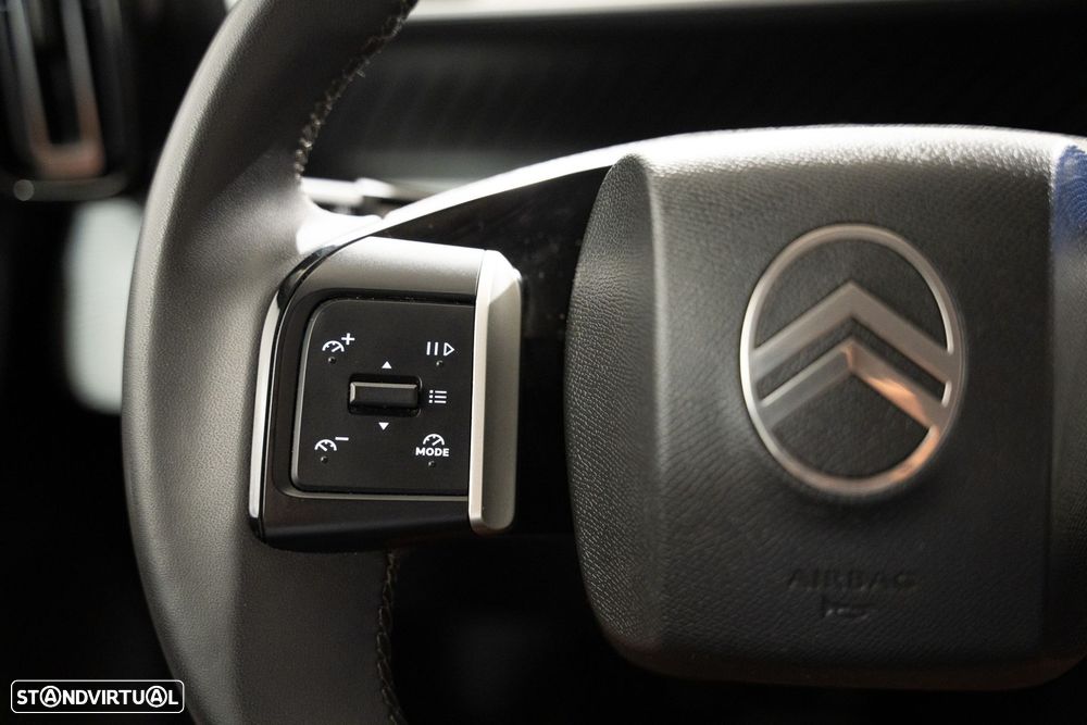 Citroën e-C3 44 kWh Autonomia Conforto Max - 15