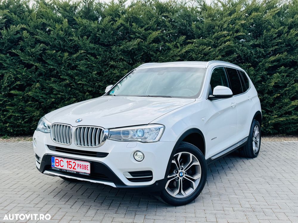 BMW X3 xDrive20d xLine - 12