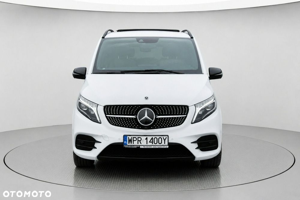 Mercedes-Benz Klasa V 250 d 4-Matic Exclusive 9G-Tronic (d³ugi) - 2