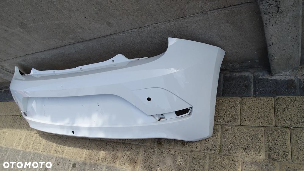 VW UP LIFT 1S6 - zderzak tylny - 3