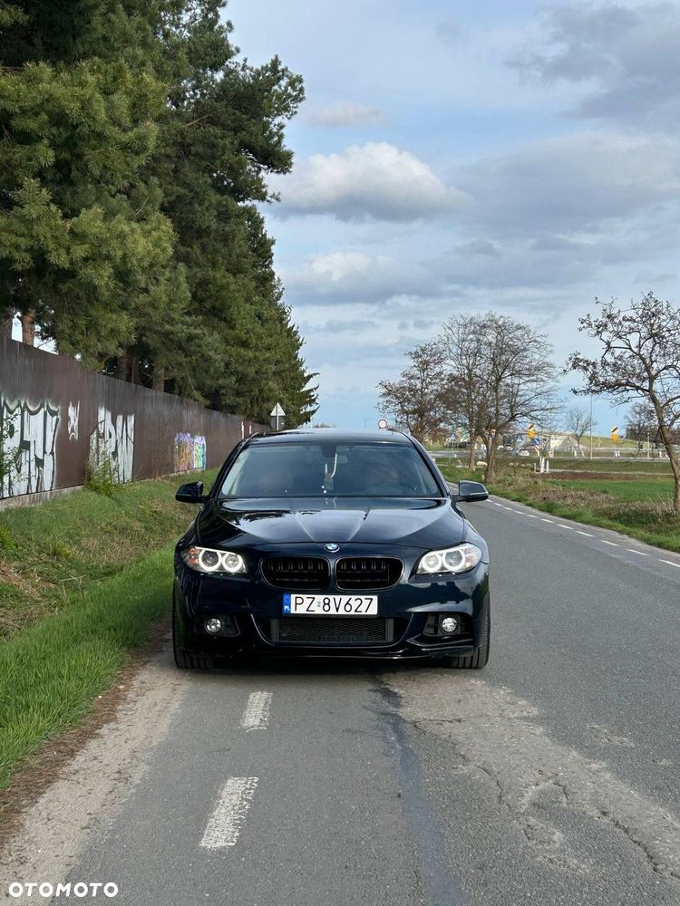 BMW Seria 5 535i Luxury Line - 18