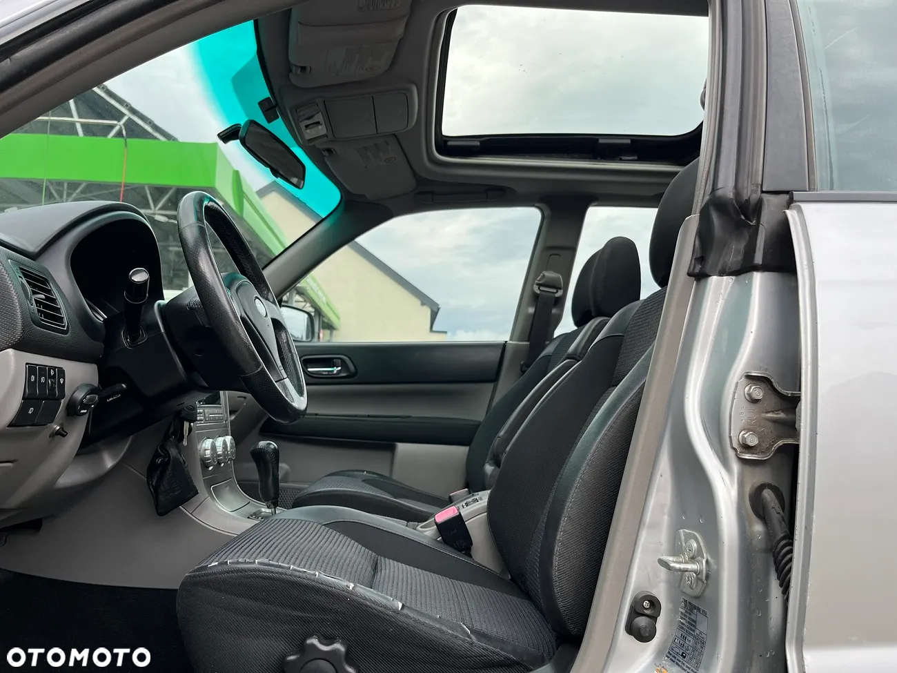 Subaru Forester - 7