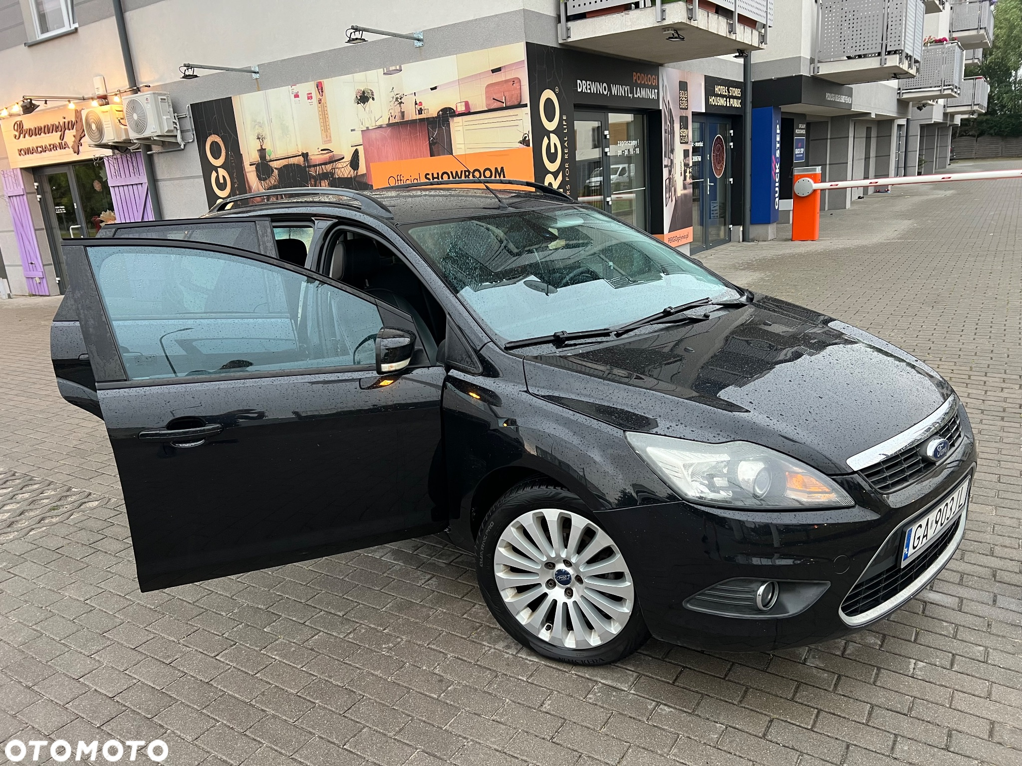 Ford Focus 1.8 FF Platinium X - 17