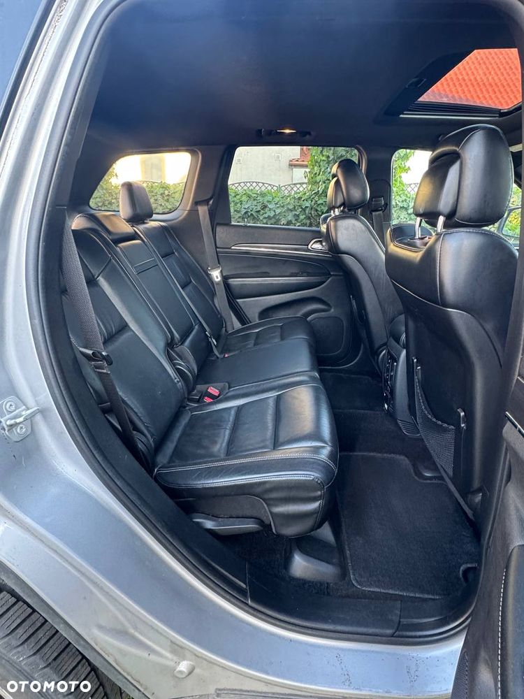 Jeep Grand Cherokee - 7