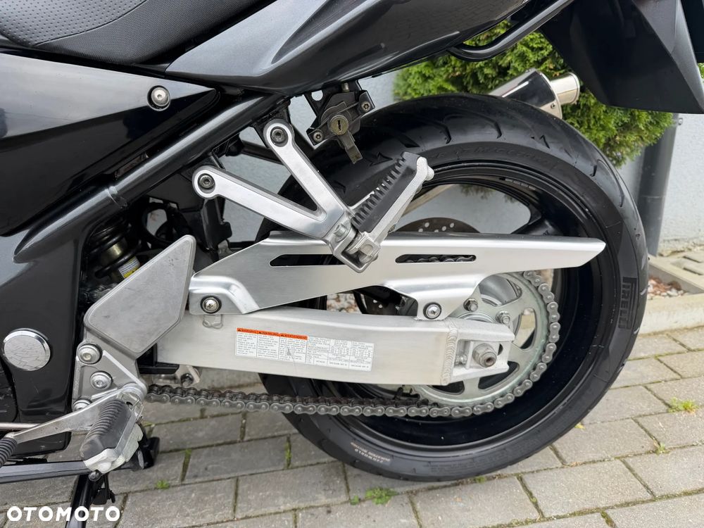Suzuki Bandit - 33