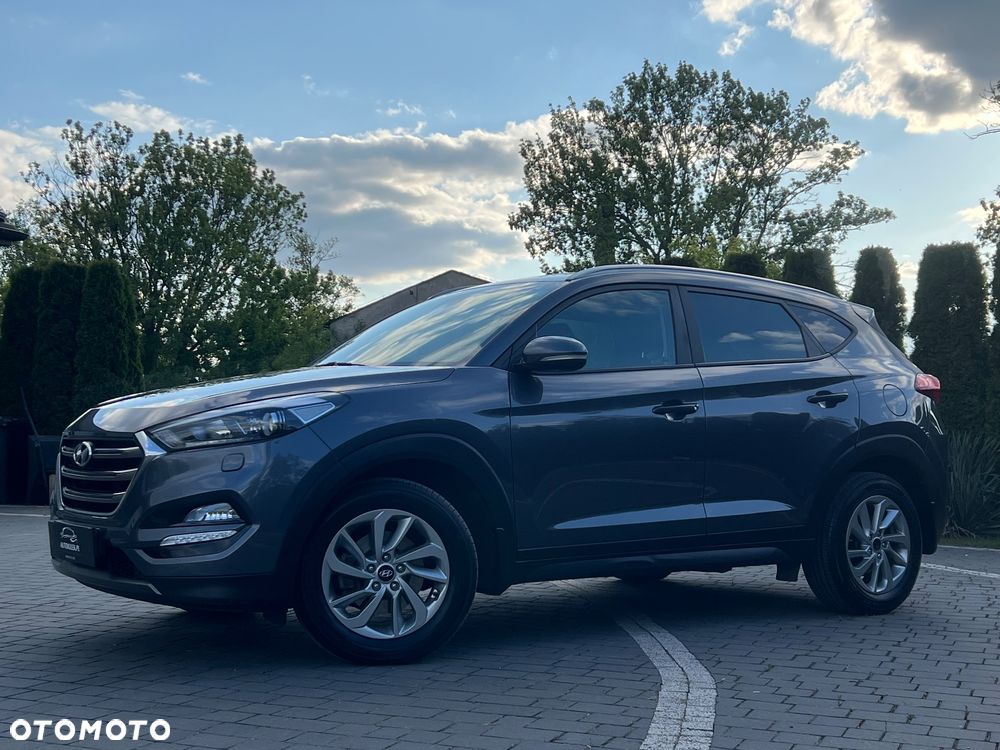 Hyundai Tucson - 11