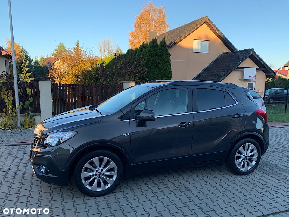 Opel Mokka - 17