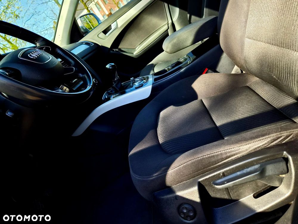 Audi A4 Avant 2.0 TDI ultra DPF Attraction - 21