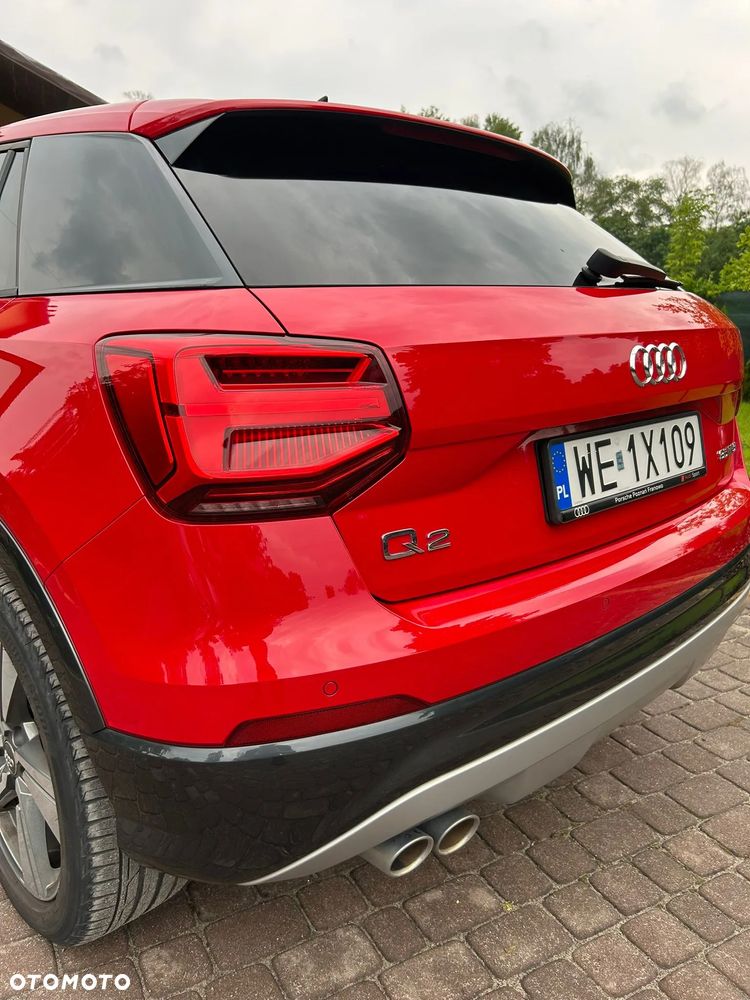 Audi Q2 35 TFSI Sport S tronic - 6