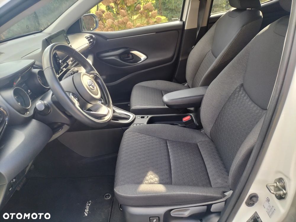 Toyota Yaris 1.5 VVT-iE Style - 18