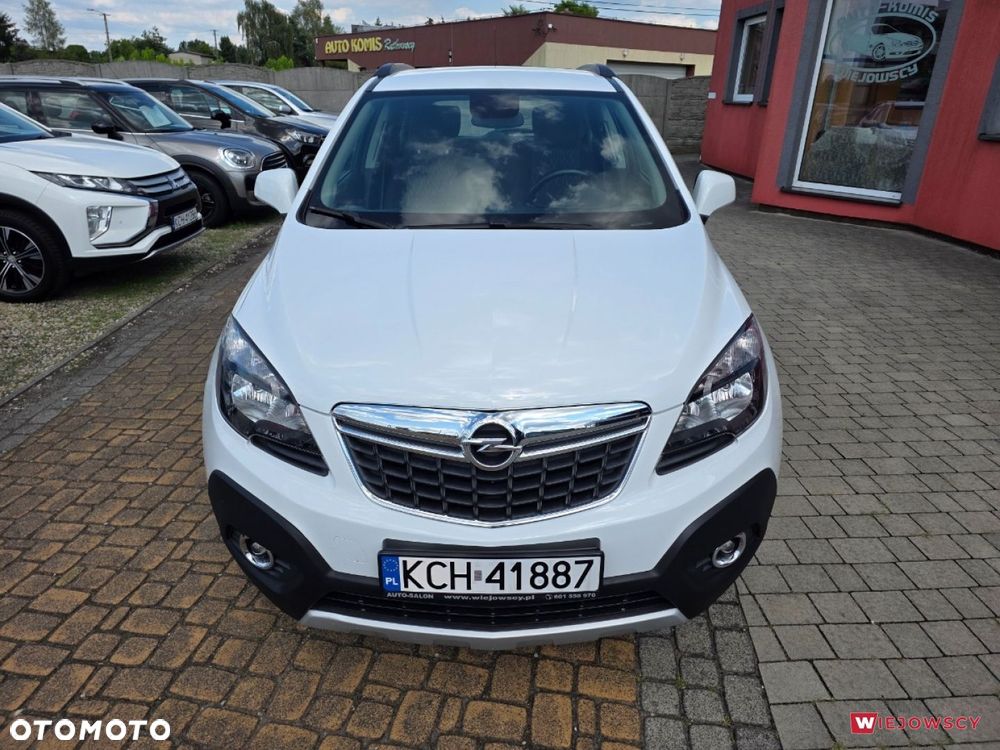 Opel Mokka - 4