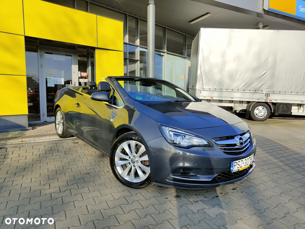 Opel Cascada 2.0 CDTI Cosmo S&S