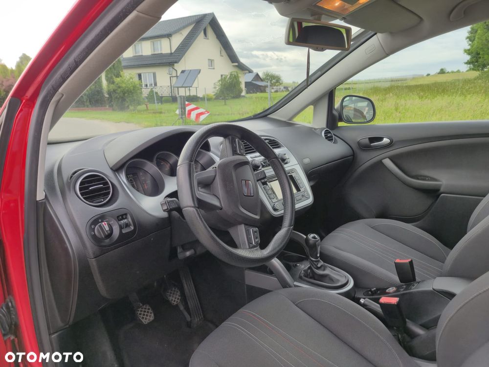 Seat Altea 1.6 TDI DPF CR Style Copa - 10