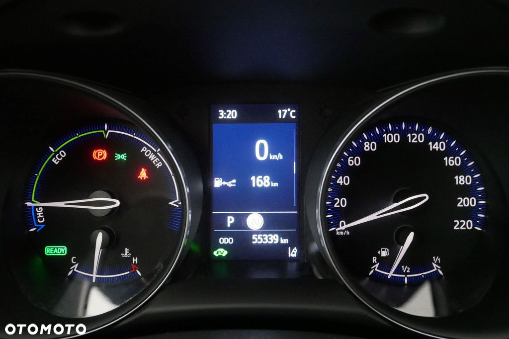 Toyota C-HR 1.8 Hybrid Style - 9