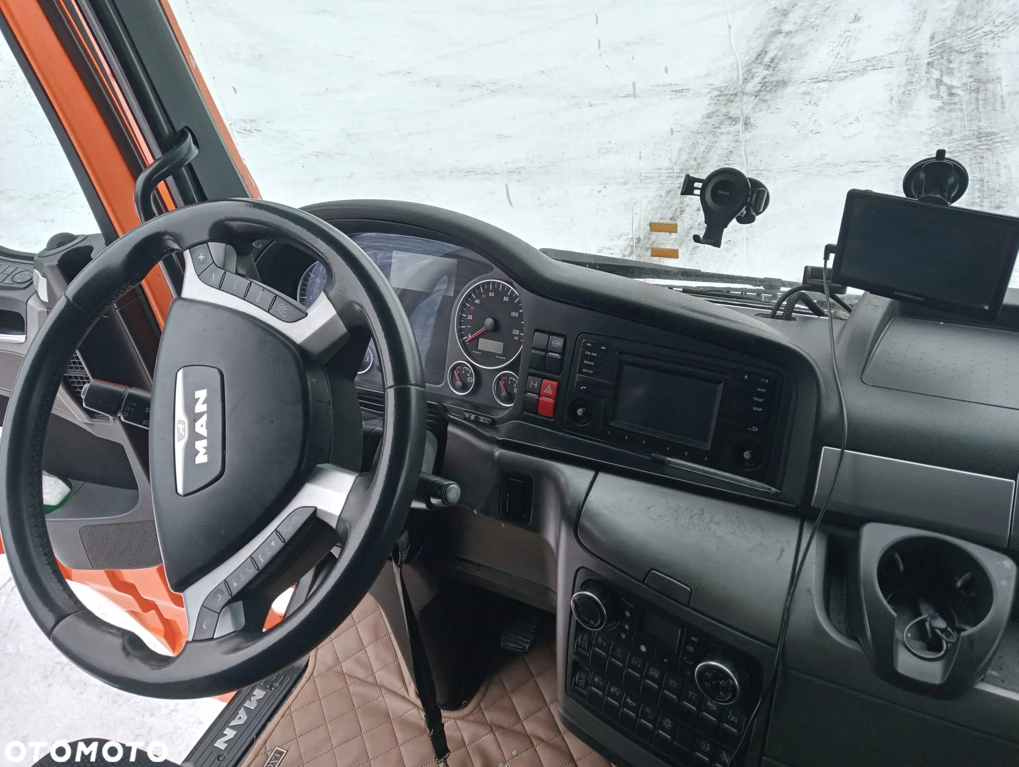 MAN TGX 18.440 - 8