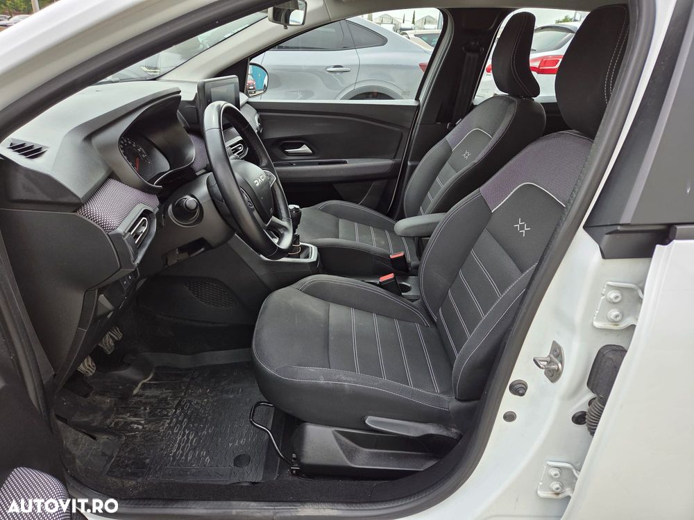 Dacia Logan ECO-G 100 MT6 XX - 13