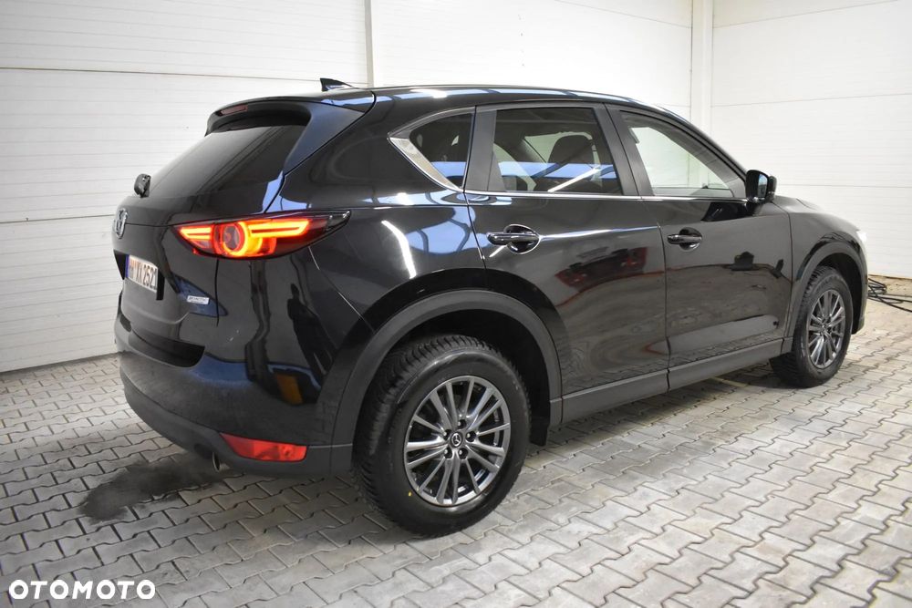 Mazda CX-5 SKYACTIV-G 160 Drive AWD Exclusive-Line - 9