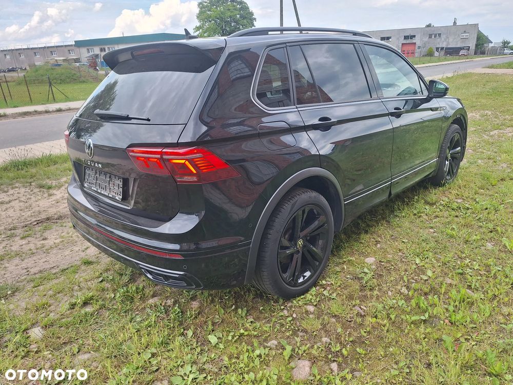 Volkswagen Tiguan 2.0 TDI SCR DSG R-Line - 3