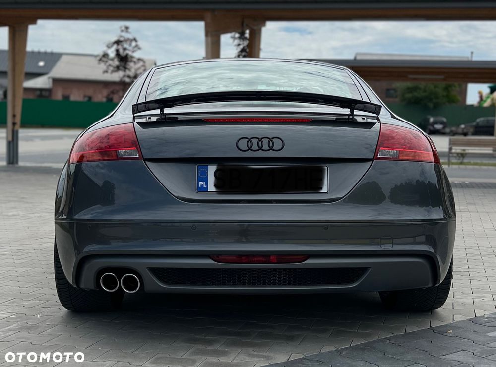 Audi TT Coupé - 4