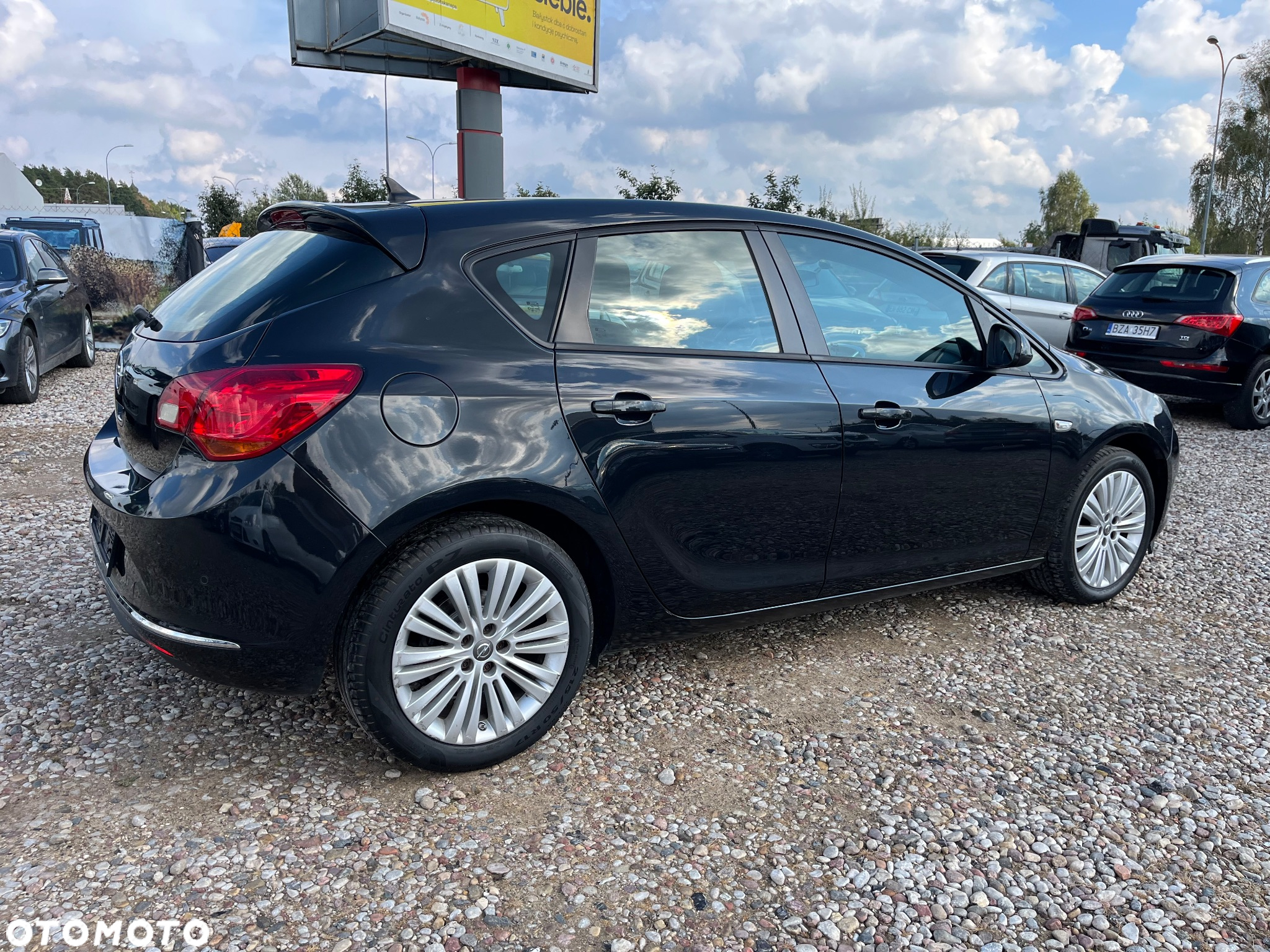 Opel Astra IV 1.6 Cosmo - 5