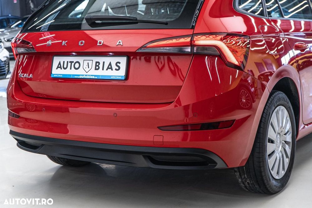 Skoda Scala 1.0 TSI DSG Style - 14