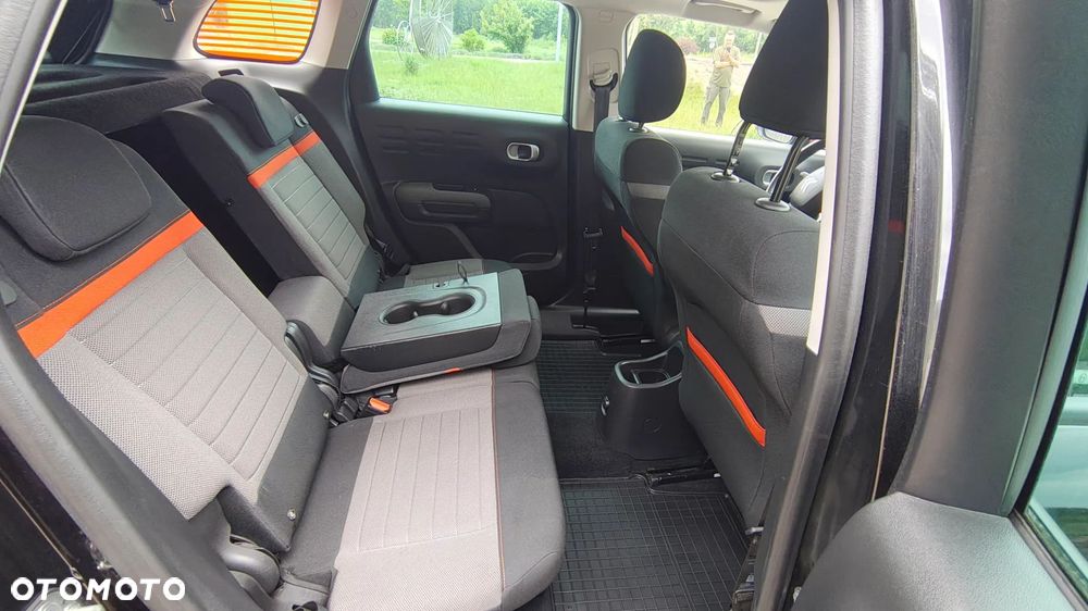 Citroën C3 Aircross 1.2 PureTech Shine S&S EAT6 - 16