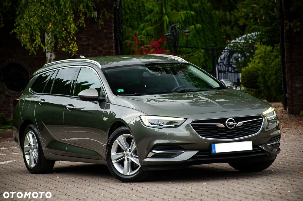 Opel Insignia 2.0 CDTI ecoFLEX Start/Stop Business Innovation - 4