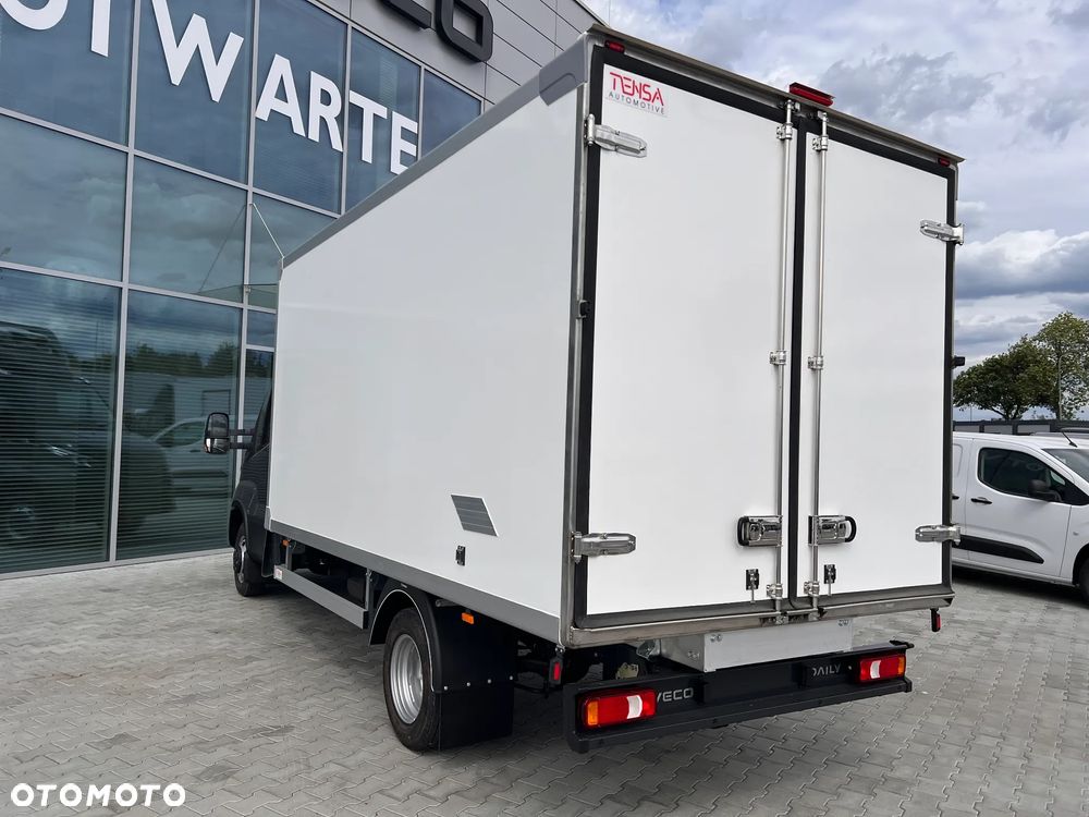 Iveco OD RĘKI,OD ZARAZ,IZOTERMA STWORZONA DO CIĘŻKIEJ PRACY!!! - 14