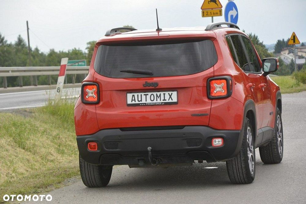 Jeep Renegade 1.6 E-TorQ Longitude - 6