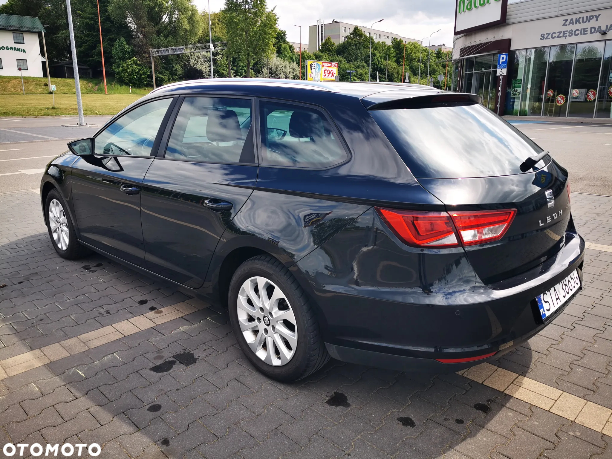 Seat Leon 2.0 TDI DPF Start&Stop Style - 3