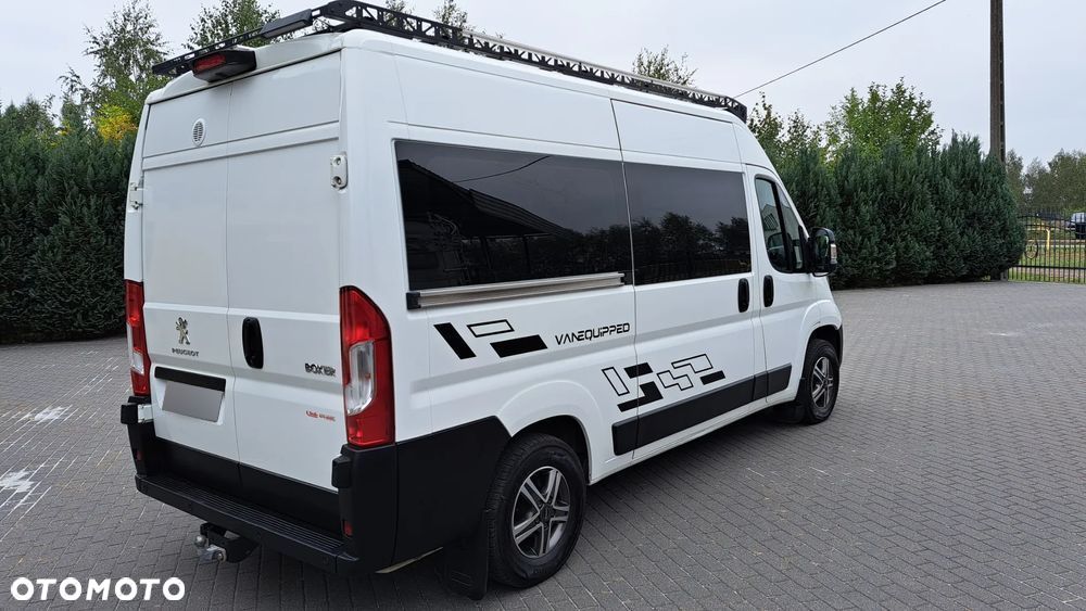 Peugeot Boxer 335 BlueHDi L3 - 2