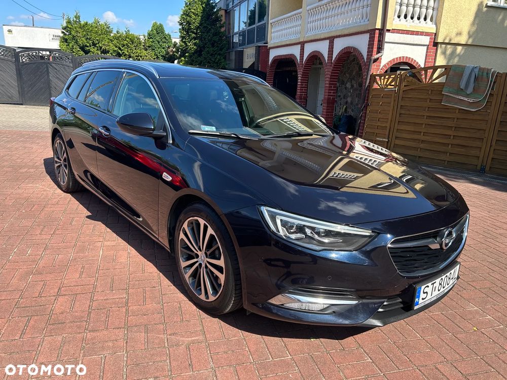 Opel Insignia 2.0 T 4x4 Exclusive S&S - 33