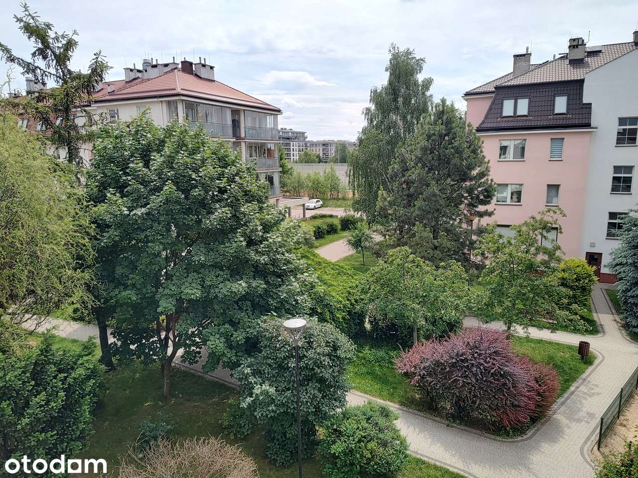 Komfortowe mieszkanie 70m2 w cichej okolicy, Włochy / Ursus