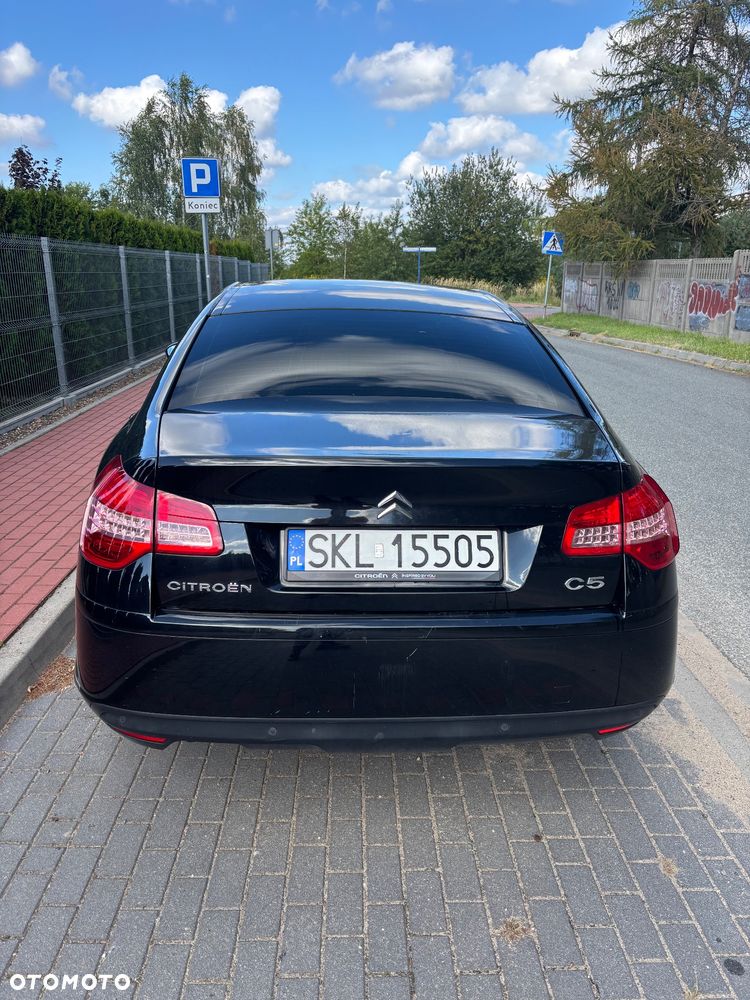 Citroën C5 2.0 HDi Confort - 5