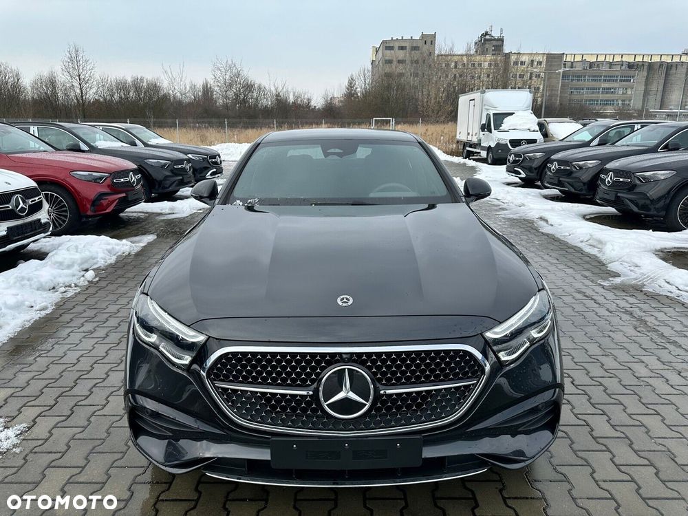 Mercedes-Benz Klasa E - 2