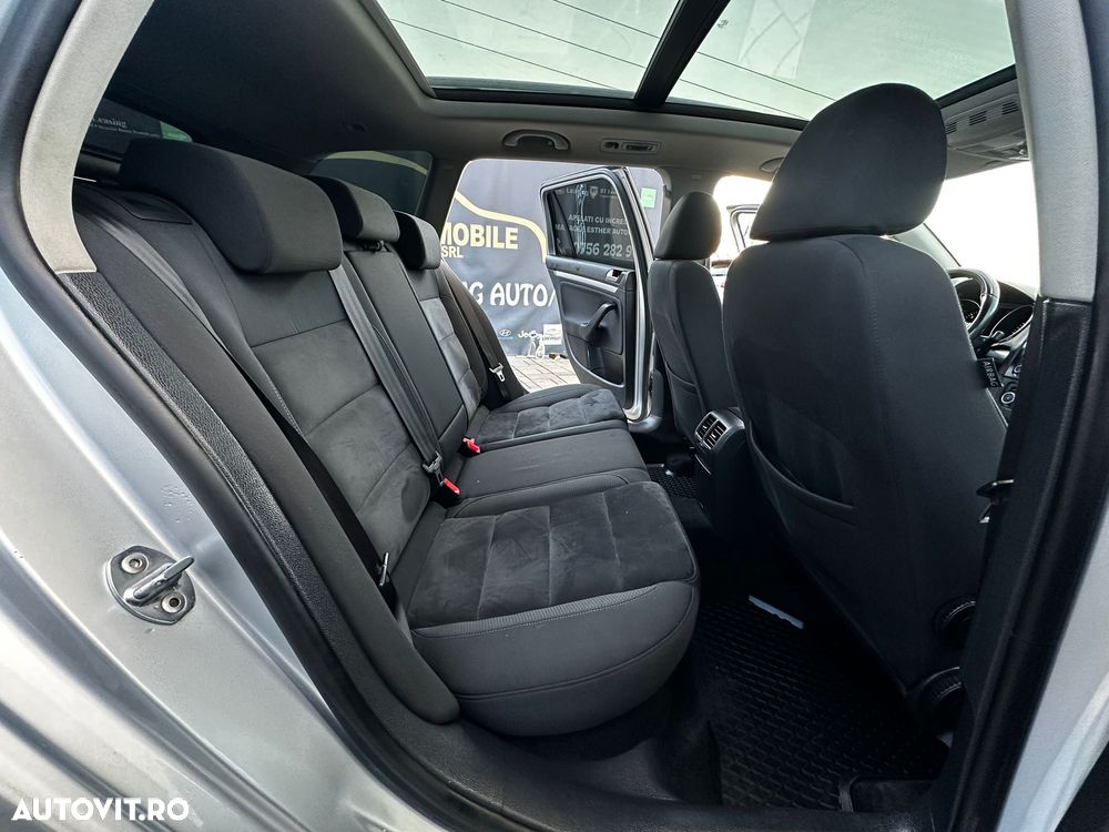 Volkswagen Golf 1.6 BlueTDI Comfortline - 5