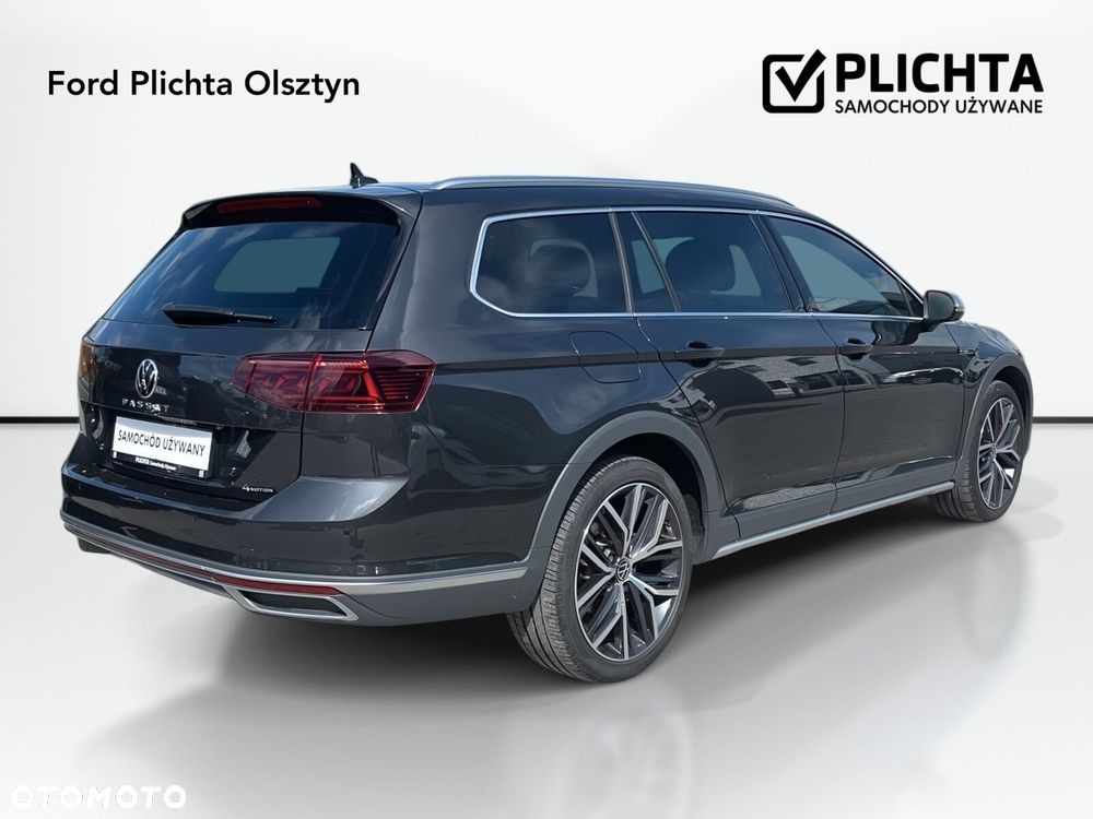 Volkswagen Passat Alltrack - 6