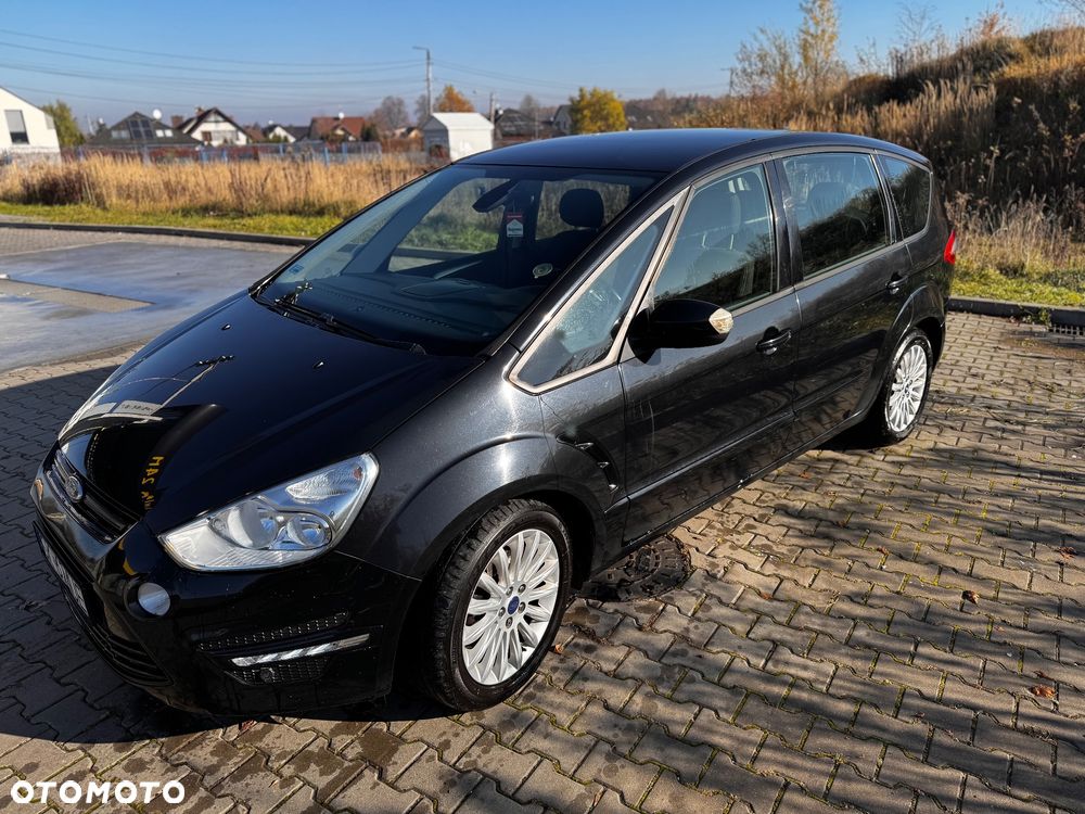 Ford S-Max 2.0 TDCi DPF Business Edition - 11
