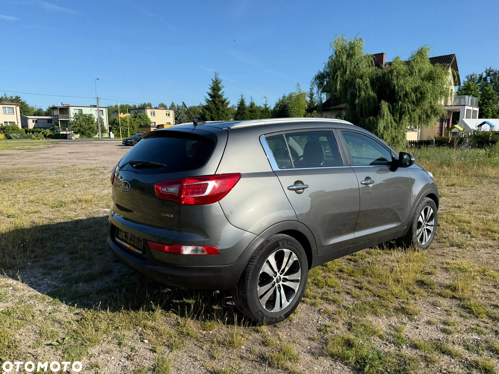 Kia Sportage 2.0 CRDI 2WD Vision - 11