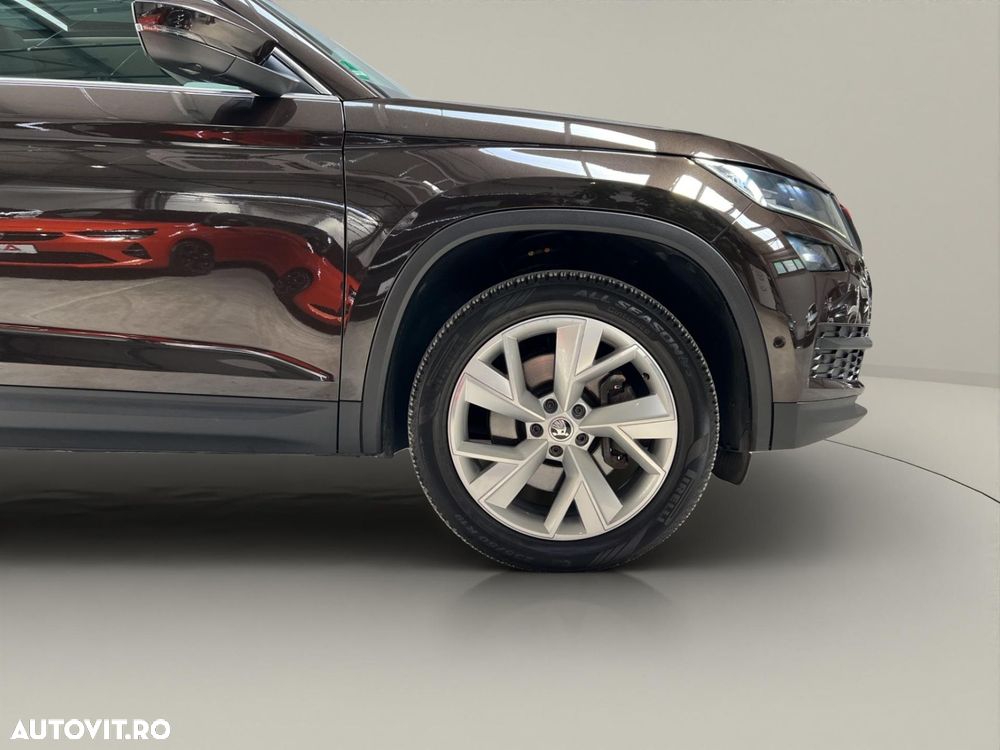 Skoda Kodiaq 2.0 TSI 4X4 DSG Style - 38