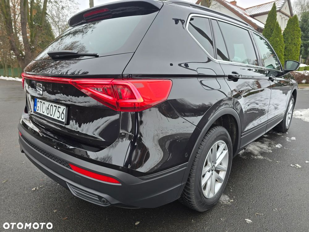 Seat Tarraco 1.5 TSI ACT OPF Xcellence - 6