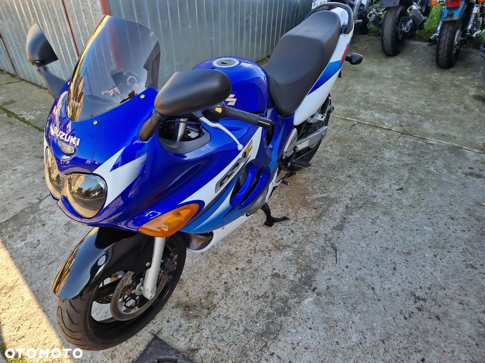 Suzuki GSX-F - Katana - 3