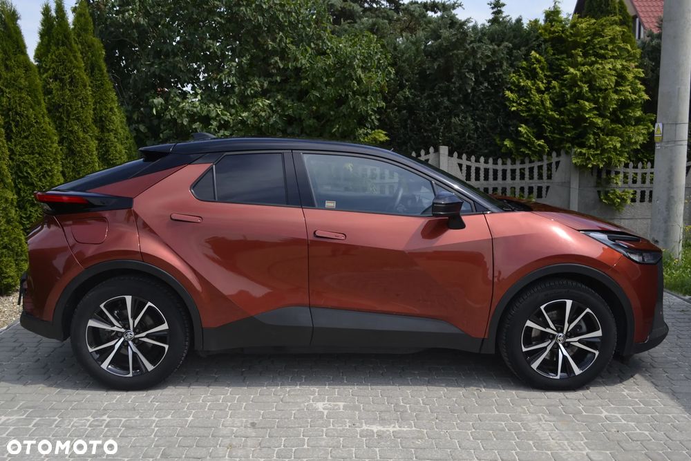 Toyota C-HR 2.0 PHEV Dynamic Force Style - 13