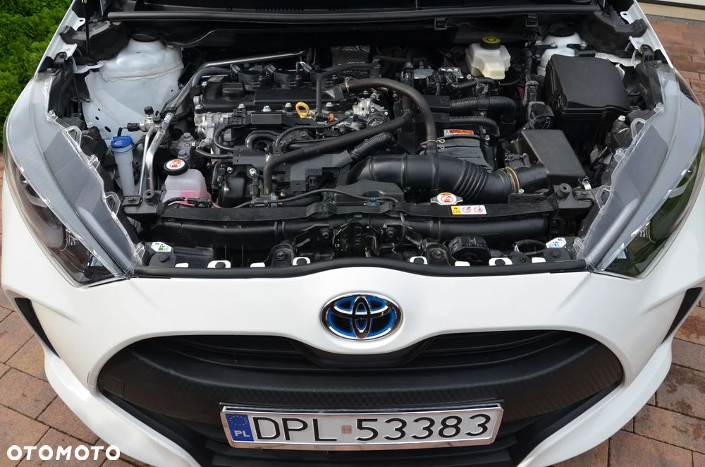 Toyota Yaris Hybrid 1.5 Comfort - 15