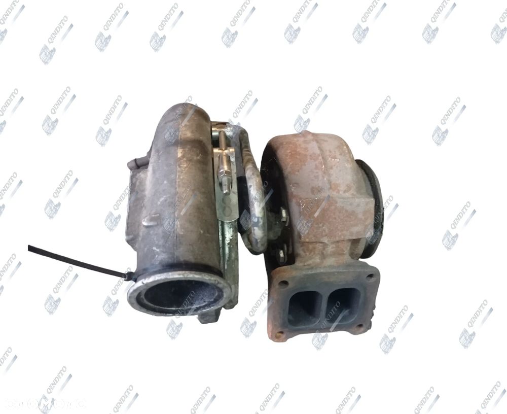 TURBINA TURBOSPRĘŻARKA SCANIA R 420 4042595-D HX55 - 2